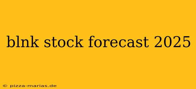 blnk stock forecast 2025